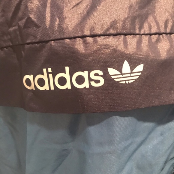 Vintage Adidas Mens Bundeswehr Lightweight Jacket - Picture 4 of 7